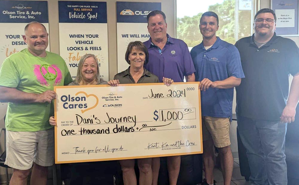 June: Dani's Journey