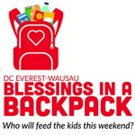 Blessings in a Backpack