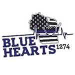 Blue Hearts