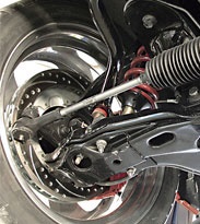 Shocks Repair
